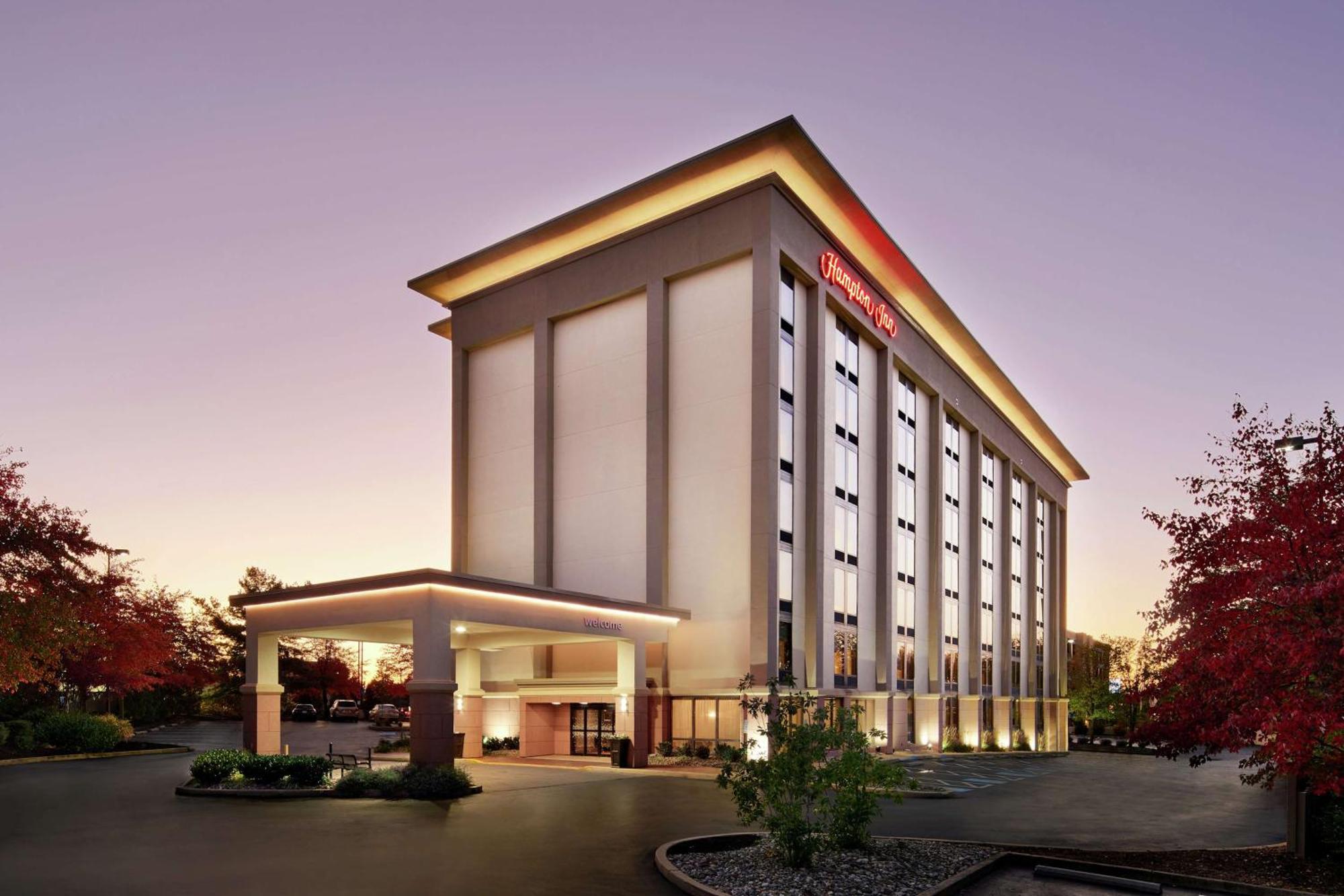Hotel Hampton Philadelphia/king Of Prussia - Valley Forge 3*