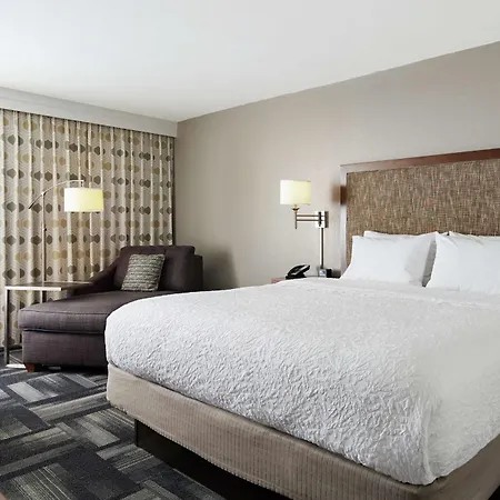 Hampton Inn Philadelphia/King Of Prussia - Valley Forge Exterior foto