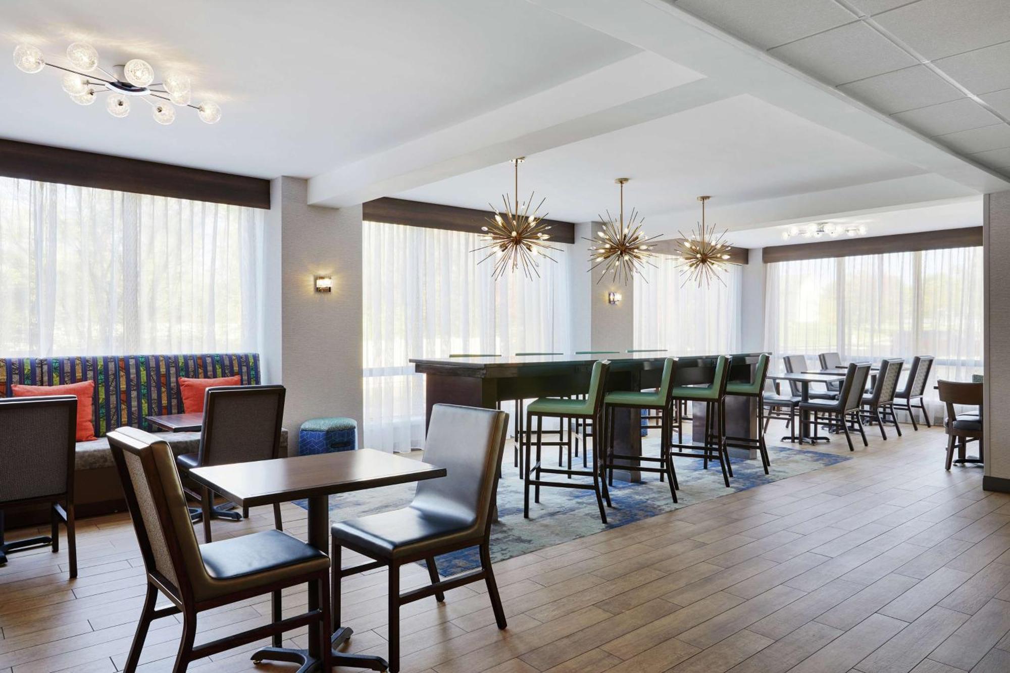 Hotel Hampton Philadelphia/king Of Prussia - Valley Forge 3*